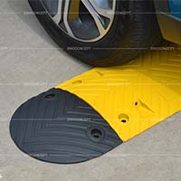 Types Of Speed Bumps Used In Distinct Locations Sino Concept