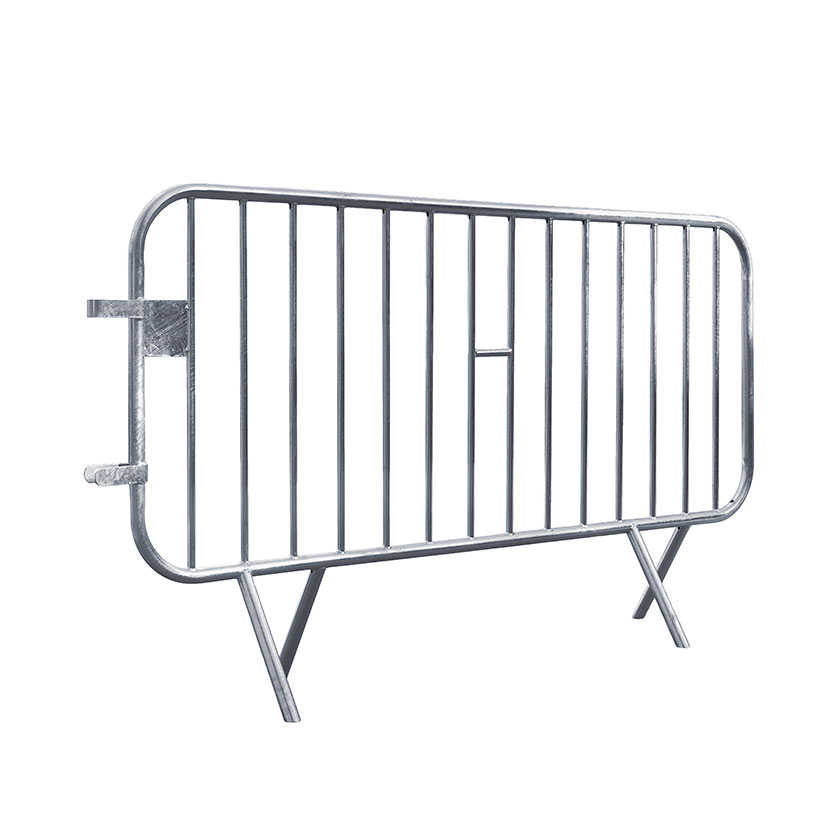 Crowd control barrier