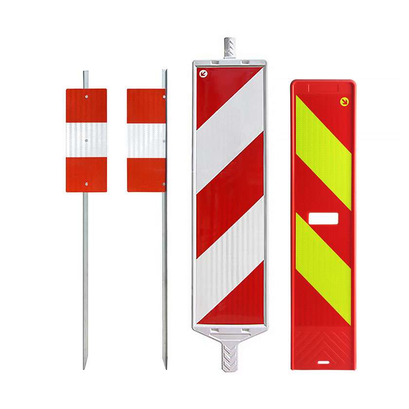 Roadworks beacons range manufactured by Sino Concept.