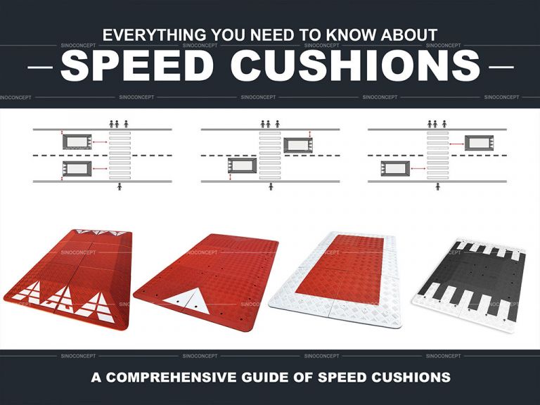 All You Need to Know about Speed Cushions Sino Concept