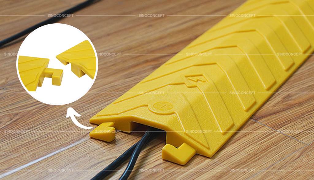What are Cable Protectors, and what are their benefits? – Matting Solutions