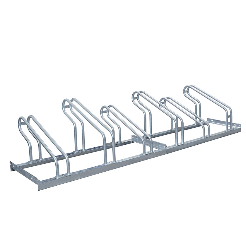 Cycle racks and stands.