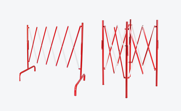 Expanding barriers range Sino Concept