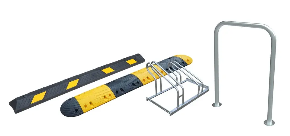 Range of car park safety management Sino Concept