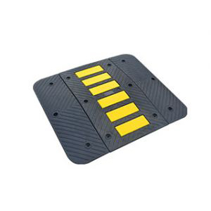 Factory Supply Rubber Sinusoidal Speed Hump Road Speed Bump - China car speed  bumps, speed bump